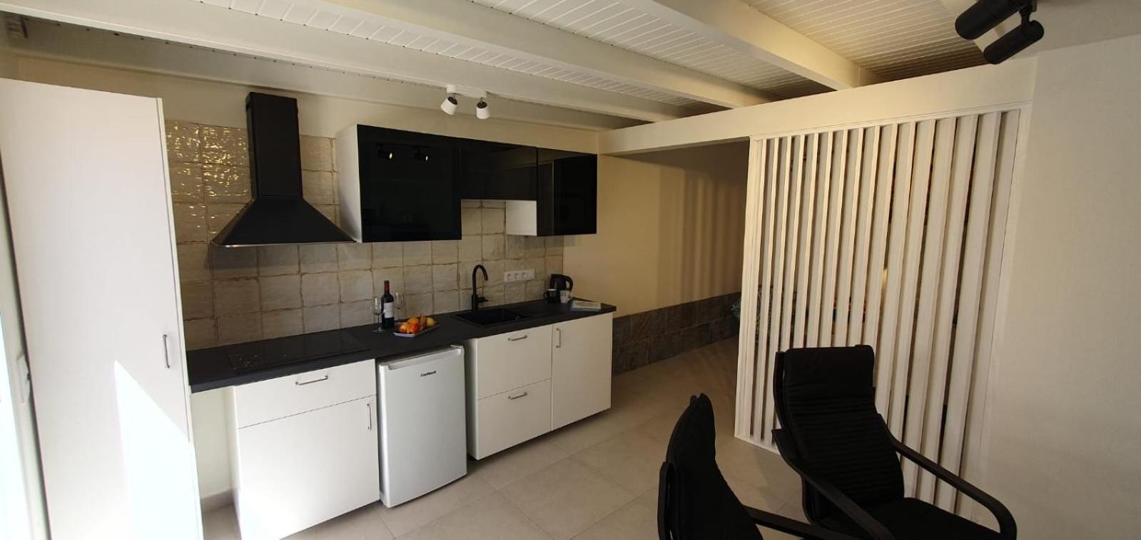 Casa Tabaiba Lejlighed Parque Holandes Eksteriør billede