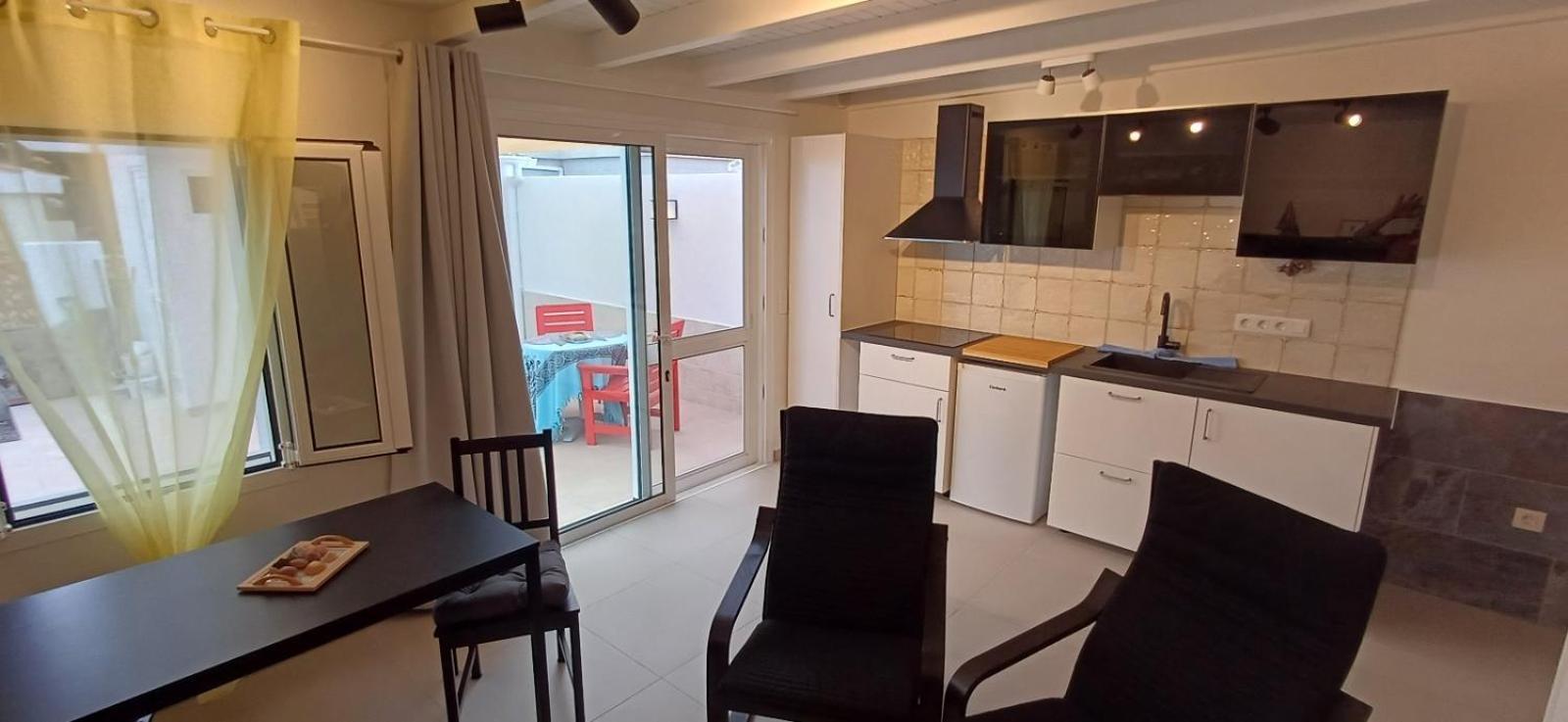 Casa Tabaiba Lejlighed Parque Holandes Eksteriør billede